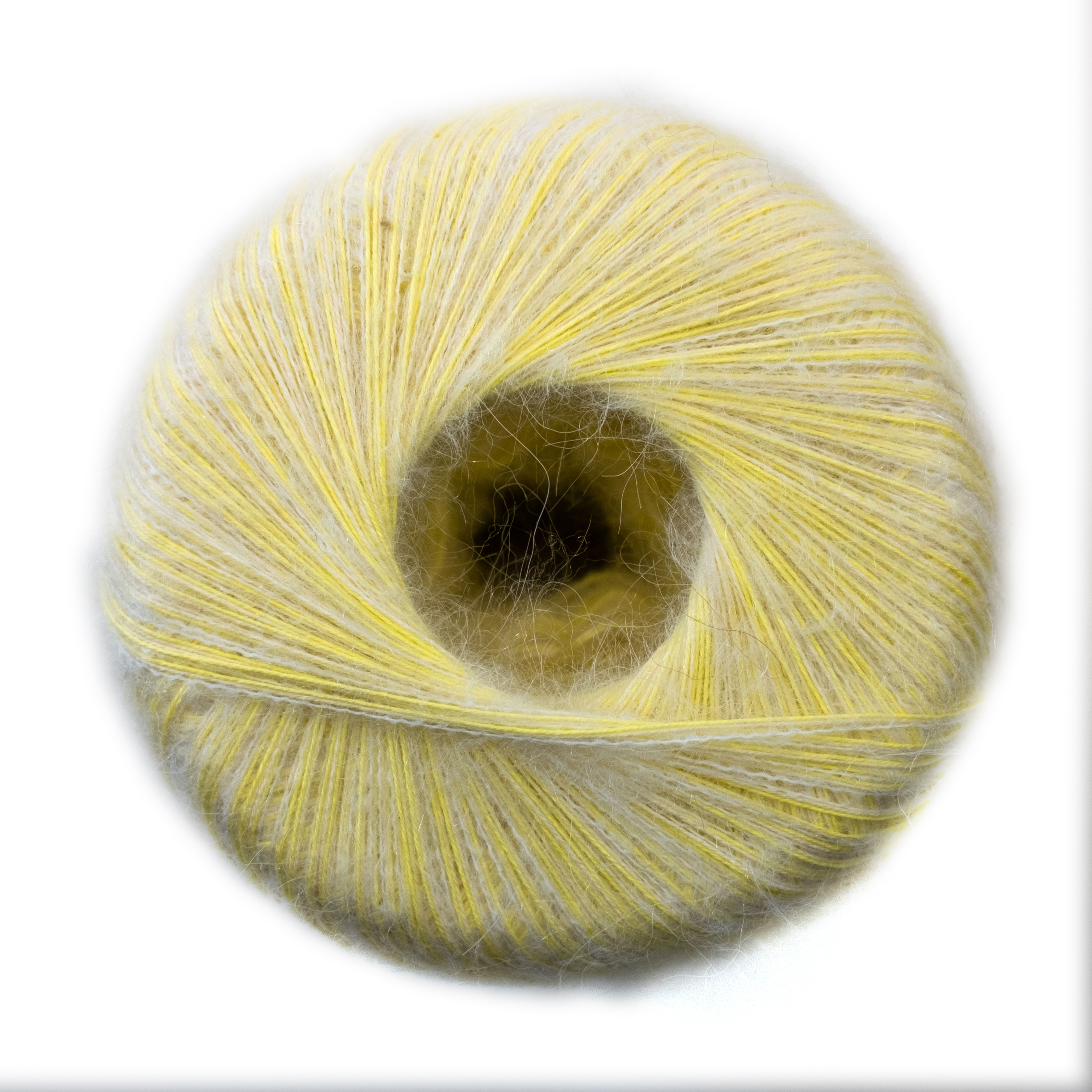Candy Cotton Color Amarillo