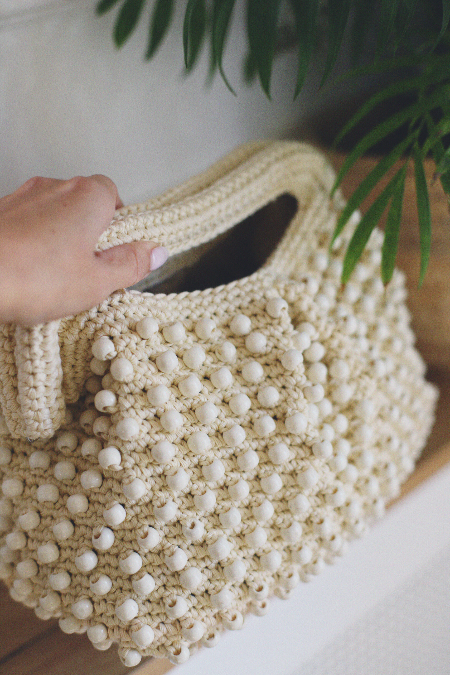Patrón PDF descargable Bolso Bereber - Imagen 4