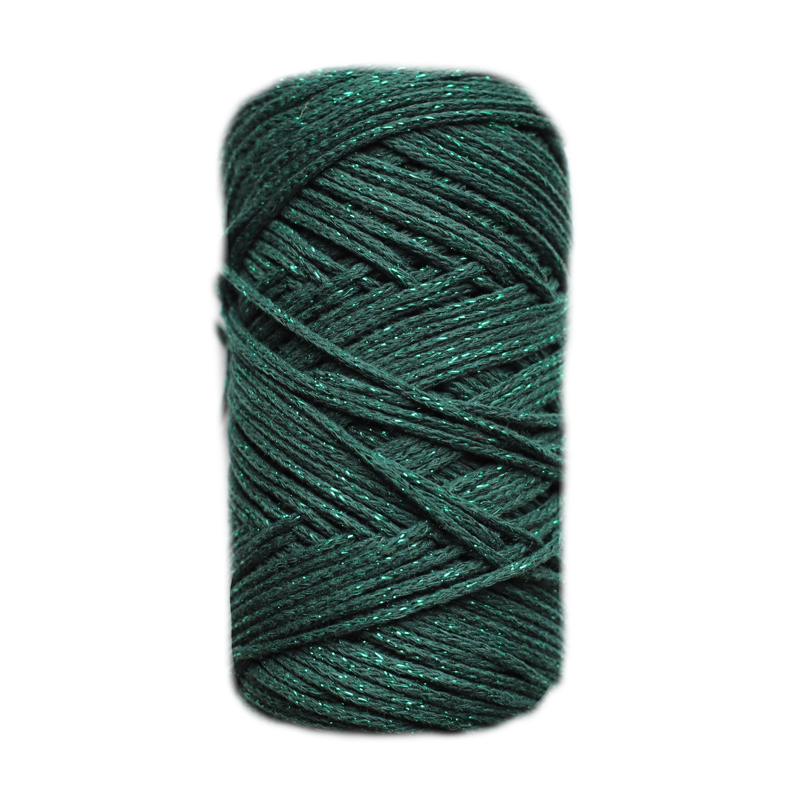 Cotton Air Glitter. Color Botella