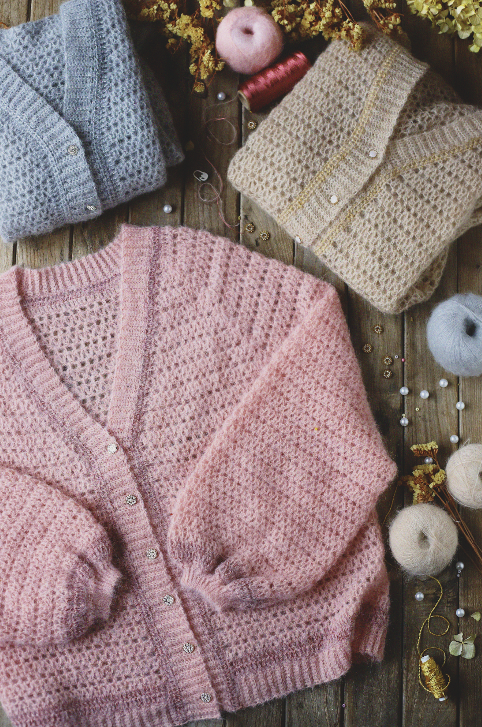 Libro Susimiu. Mujeres que Inspiran. Proyectos Inolvidables de Crochet - Imagen 2