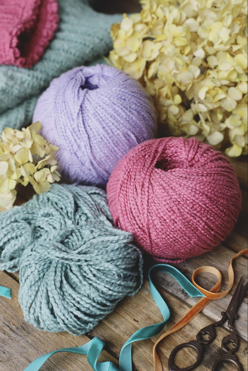 Kit de Materiales Rebeca Antonieta. No incluye Patrón. Patrón del Libro «Mujeres que Inspiran. Proyectos Inolvidables de Crochet» - Imagen 3