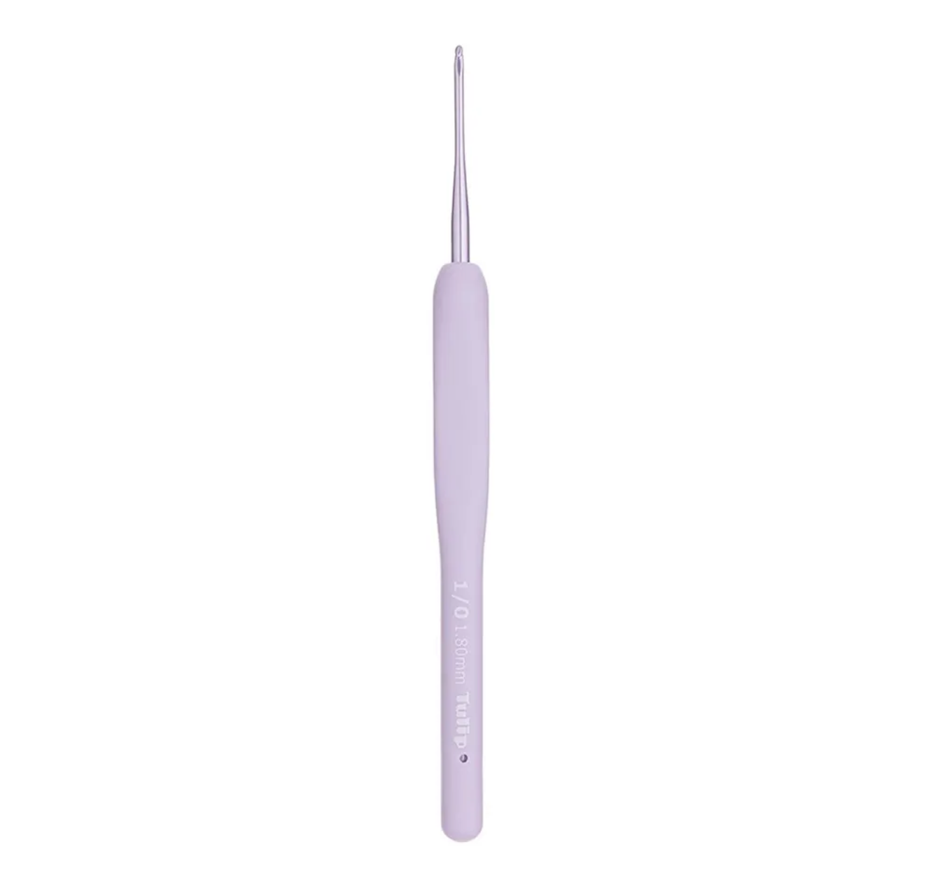 Aguja de Crochet Tulip Murasaki. Varios Números