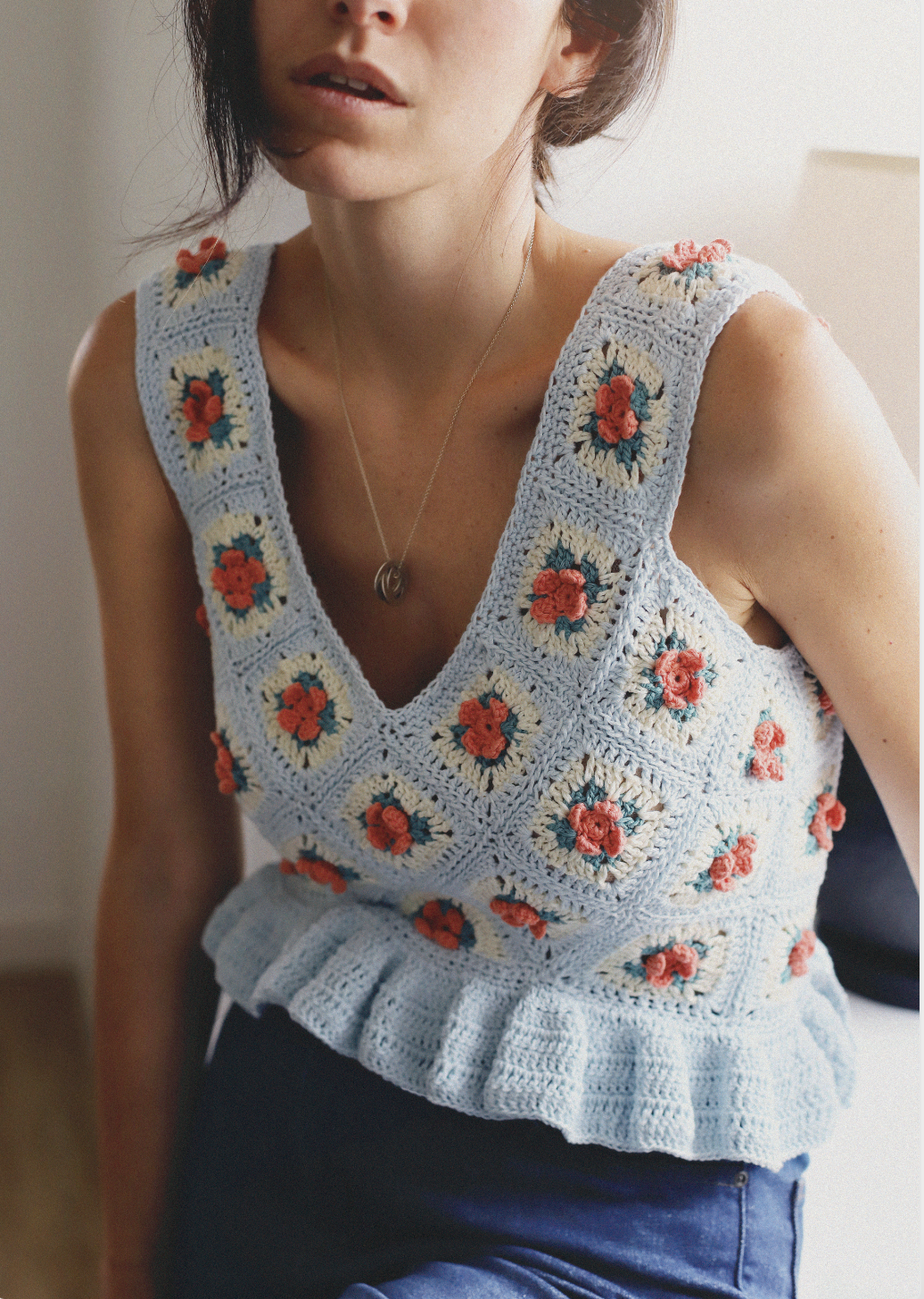 Fascículo 74 Nuevo Crochet Susimiu. 2ª Colección