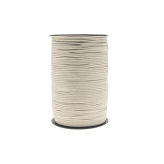 Cordón Náutico 3 mm. Color Beige