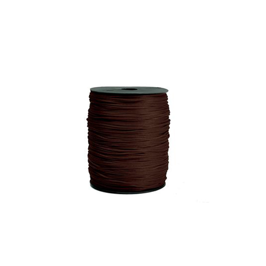 Cordón de Seda Color 10 Chocolate