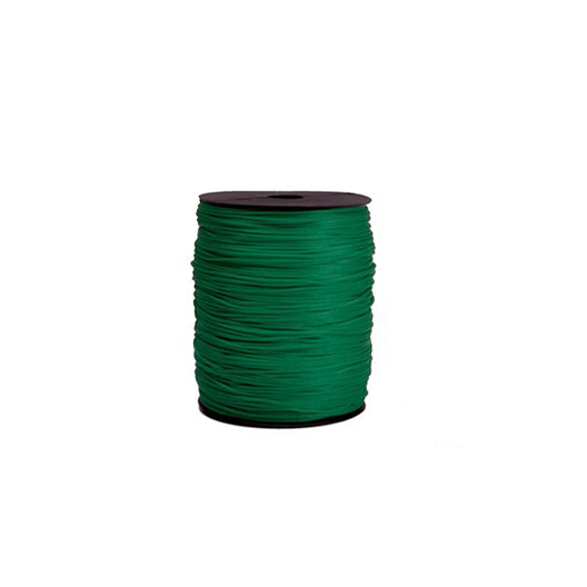 Cordón de Seda Color 07 Verde