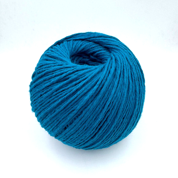Veggie Wool Original Color Petróleo