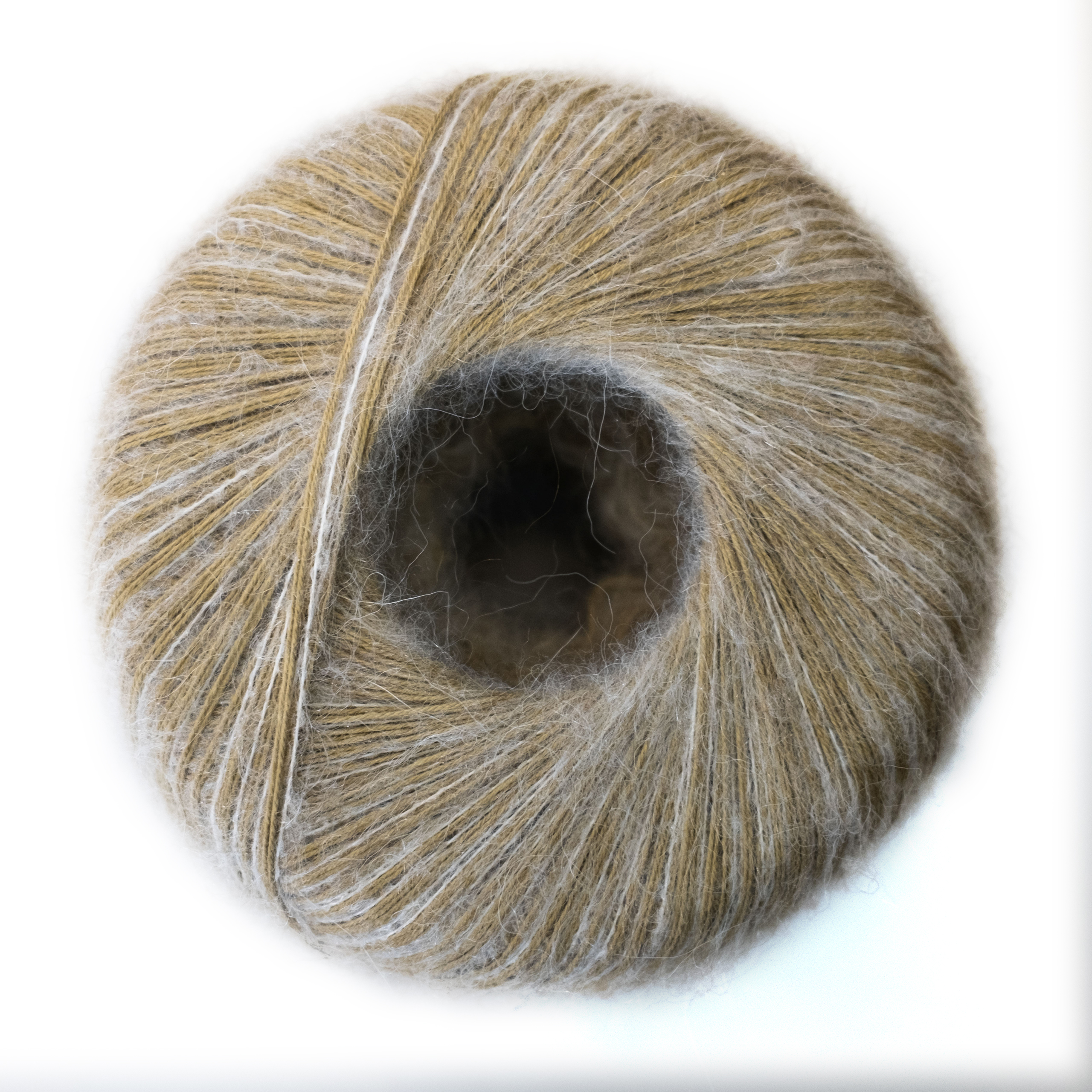 Candy Cotton Color Camel