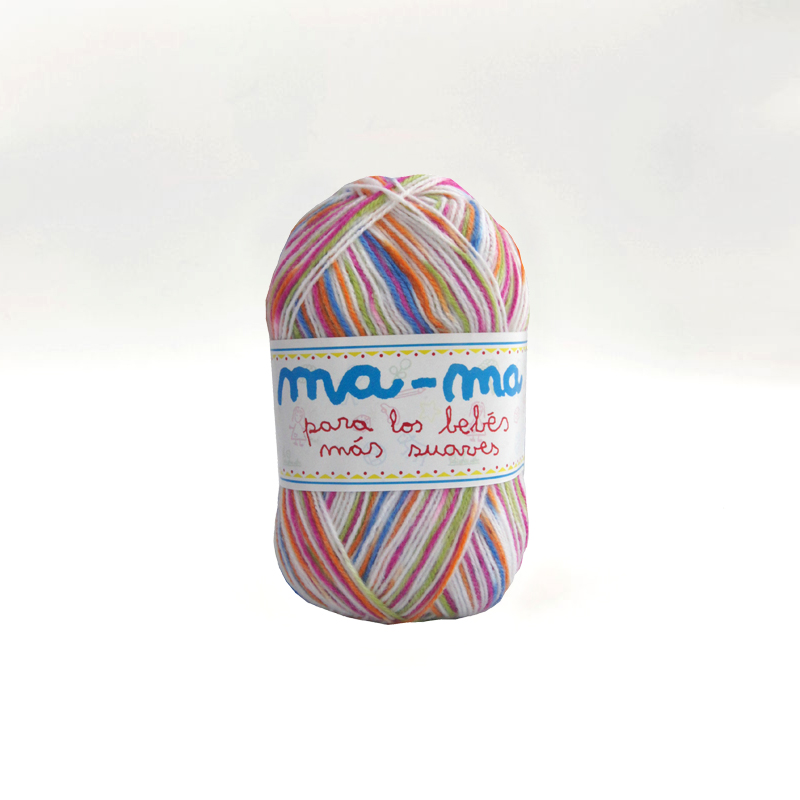 Adr Ma-Ma Estampado Base Blanca 2060