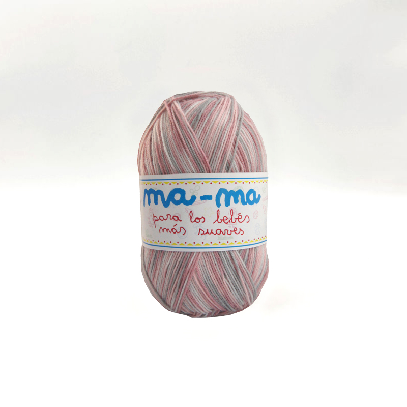 Adr Ma-Ma Estampado Rosa 2070