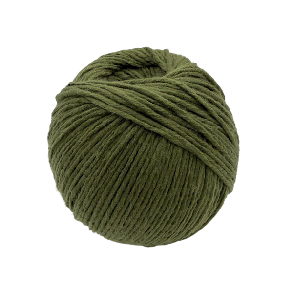 Veggie Wool Petite Color Kaki