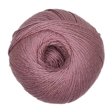 Merino Super Wash Grosor Fingering Malva