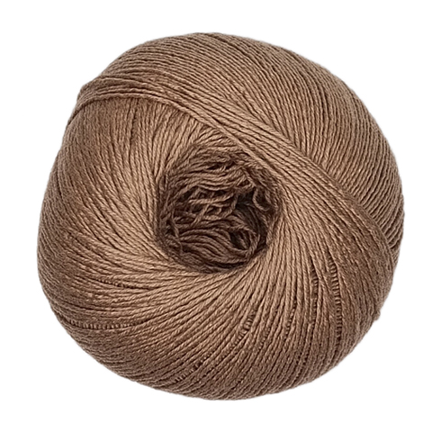 Merino Super Wash Grosor Fingering Toffee
