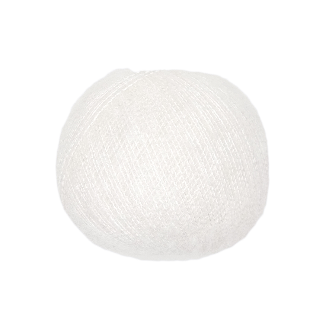 Mohair Color Marfil 136