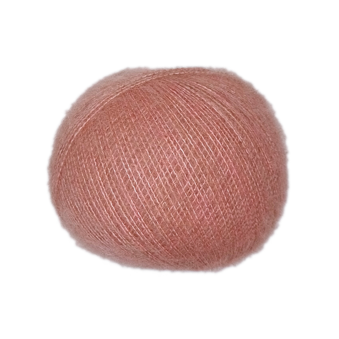 Mohair Color Rosa 45140